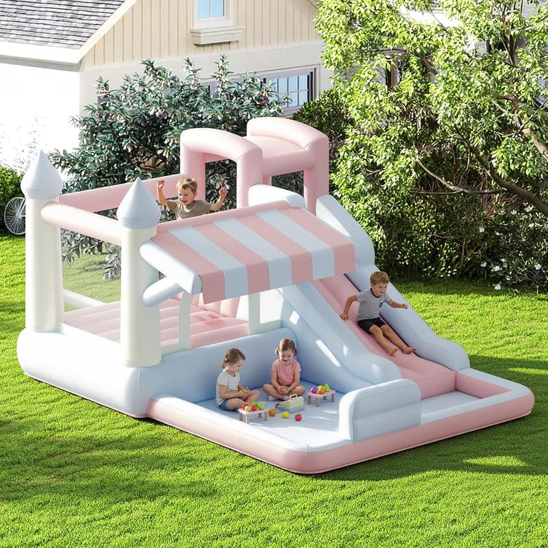 Inflatable Water Park Bounce House