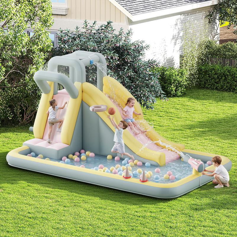 Inflatable Water Park Bounce House