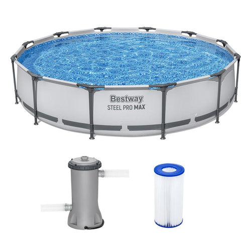 Premium Steel Frame Above Ground Pool