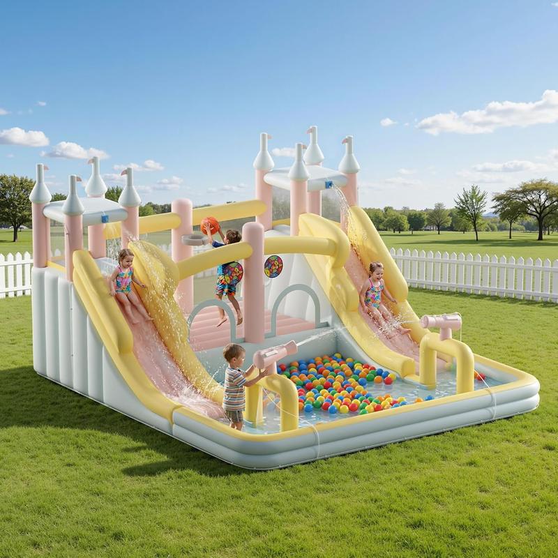 Inflatable Water Park Bounce House