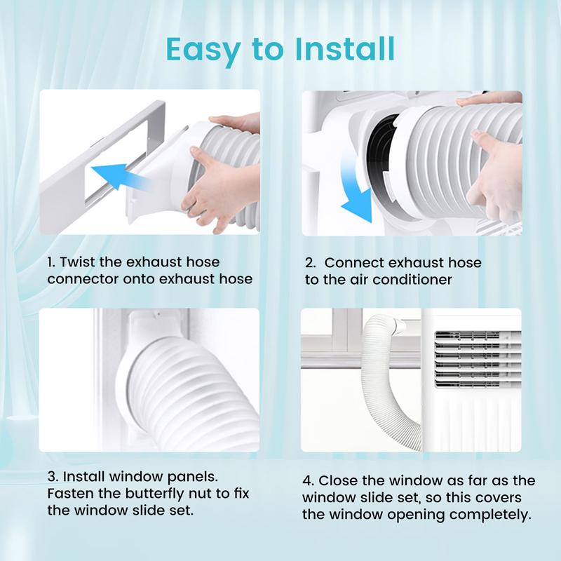 EasyCool Portable Air Conditioner