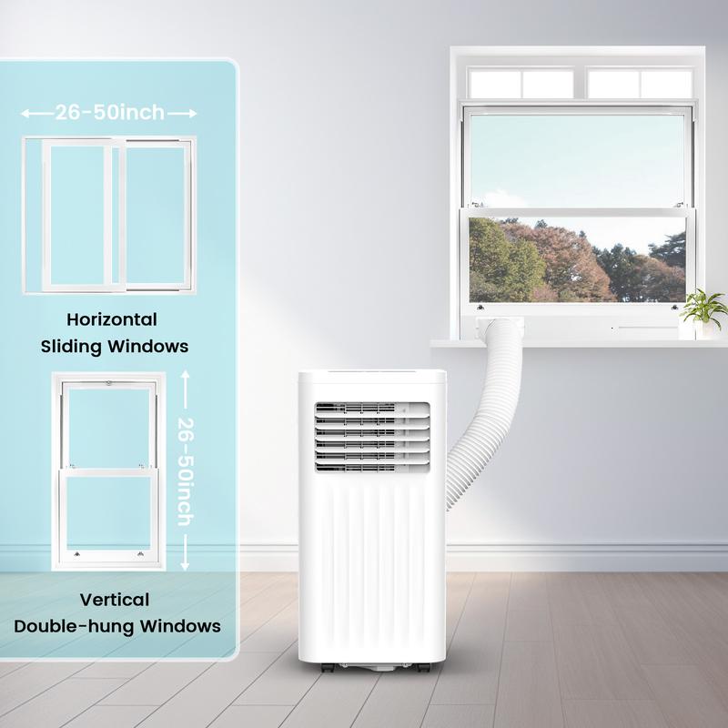 EasyCool Portable Air Conditioner