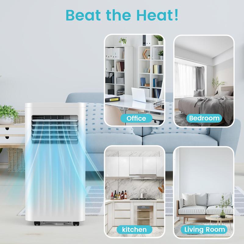 EasyCool Portable Air Conditioner