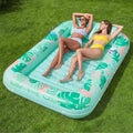 Inflatable Tanning Pool Lounge Float